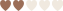 rated 2 stars or more